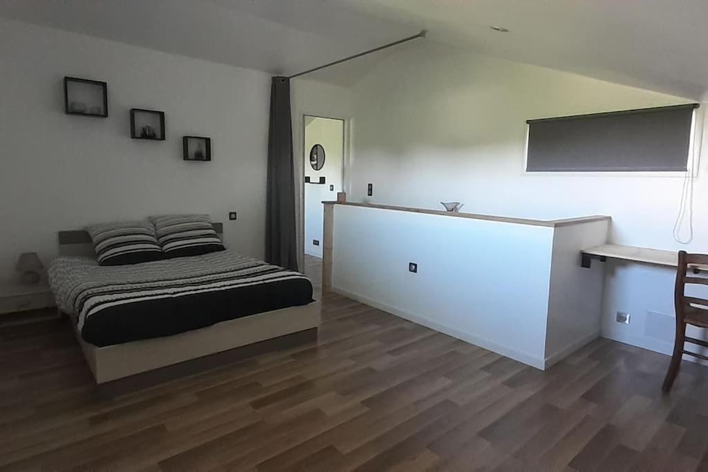 Appartement 60M² -Clonas /Vareze Ngoại thất bức ảnh