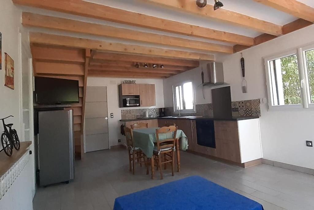 Appartement 60M² -Clonas /Vareze Ngoại thất bức ảnh