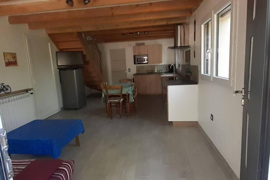 Appartement 60M² -Clonas /Vareze Ngoại thất bức ảnh